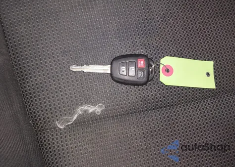 2016 Toyota Rav4 Xle from USA, damaged, VIN 2T3RFREV3GW538342